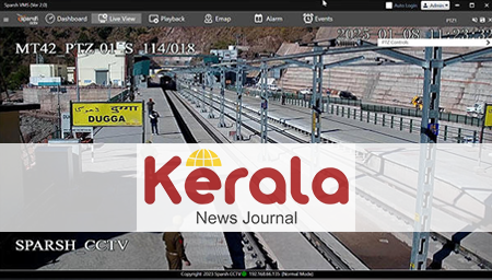 Sparsh CCTV Collaborates with Indian Railways to Secure Jammu Railway Division and Prayagrajs Maha Kumbh Railway Stations